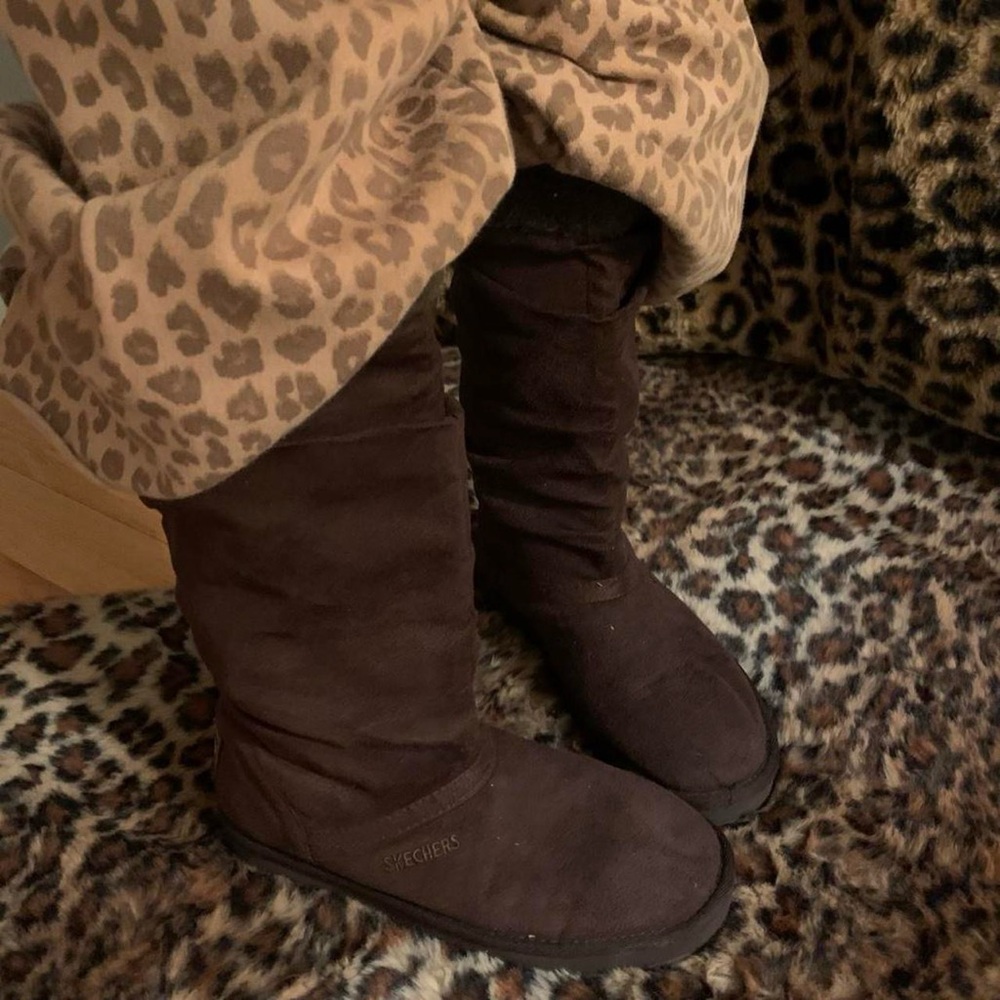 Vintage skechers boots